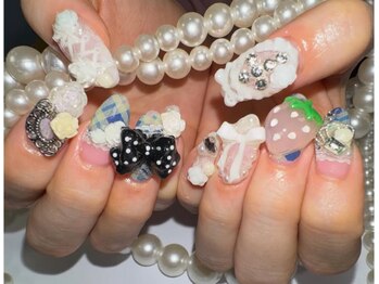 チャーレム ネイル(charlem nail)/misa担当☆イメージネイル