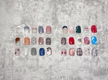 ルーチェ(Luce)の雰囲気（2本アートは定額サンプルより組み合わせ自由）