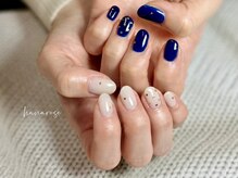 ハナローズ(hanarose)/定額ネイルA