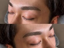 アンレーブ(an'reve)/【メンズ】メンズ眉毛