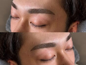 アンレーブ(an'reve)/【メンズ】メンズ眉毛