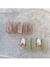 シェリル(cheryl)/定額アートコース