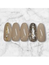 ぴょんぴょんネイル 岐阜駅前店/ハンド　定額デザイン