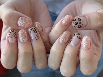 ネイルズカフェアン 飾磨店(nails cafe an)/