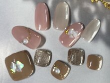 ムーア 宮崎店(mooa)/4月季節のプレート