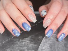 アイリスネイル 大塚(Iris Nail)/インスタ人気ニュアンスネイル
