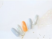 マーム(ma`am)/4月【ハンド】ワンカラー