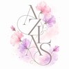 nail salon AZLAS【アズラス】【6月中旬 NEW OPEN（予定）】のお店ロゴ