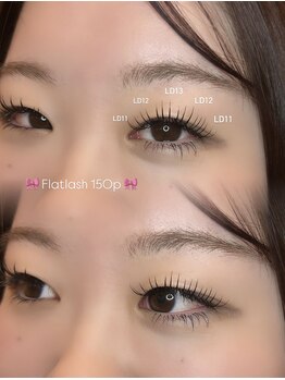 メリス(Mellis)/LDカール使用★Flatlash