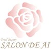 サロンドアイ(SALON DE AI)ロゴ