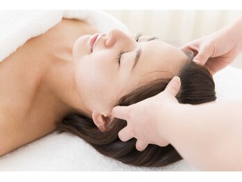 神楽リラクゼーション/ヘッド