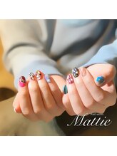ネイルサロン マッティ(Mattie)/■Produceコース■