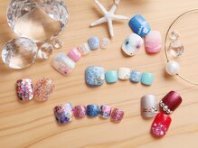 アクアネイル(Aqua Nail)/フットネイル