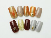 オーラネイル レアレア三鷹店内(AURA)/naildesign▽3