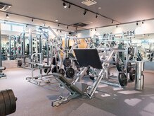 エニタイムフィットネス 東寺尾店(Anytimefitness)の雰囲気（ハイクオリティ＆ハイスペックなマシーンが充実◎）