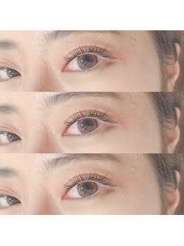 プライズアイリス アイラッシュ 池袋東口店(prize Iris eyelash)/ナチュラルデザイン♪【池袋】