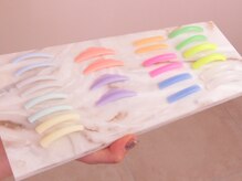 フィル(fil)/パーマロッドもお選び頂けます