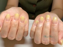 メールメール 和光市本店(MereMer)/カラーグラデーション