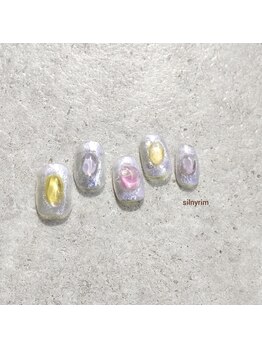 シルニー リム(Silny rim)/やり放題コース［ニュアンス］