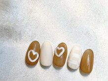 ネイルサロン アイナ(NailSalon Aina)/定額アートコース
