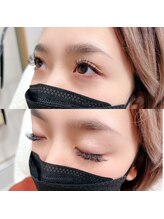 アレッタ ドナ 北千住店(ALETTA DONA)/エアリーボリュームラッシュ