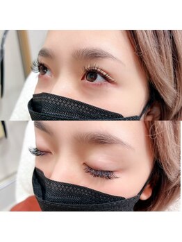 アレッタ ドナ 北千住店(ALETTA DONA)/エアリーボリュームラッシュ