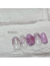 マムネイル 麻布十番(mumnails)/90min