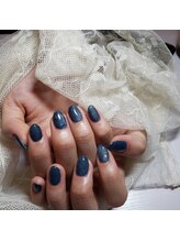 リラクゼーションエステハウス リンレイ(RINREI)/マグネットネイル