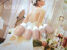 【王道フレンチネイル】