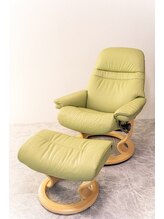 セレニティ(Serenity)/世界最高峰リクライニングチェア