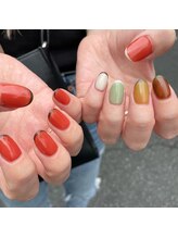 ハラジュクネイルズ(harajukunails)/スタンダードデザインコース