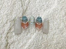 プルミエ ネイル(Premier Nail)/定額サンドカラー