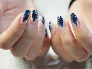 ネイルルーム ダイキチ(Nail room Daikichi)/シンプルニュアンス