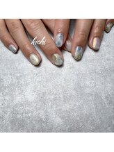 キチ(kichi)/福岡/赤坂/天神/大名/パラジェル