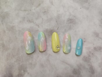 ネイルサロン ネイルクク(Nail KUKU)/韓国ネイル