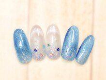 ベアネイル (Bear nail)/定額ハンド/7,990円コース