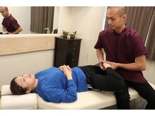 横浜駅きた西整体院/肩こり腰痛小顔改善の整体10