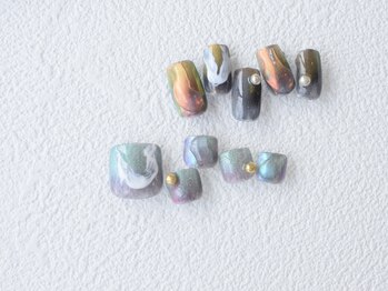 ペアリング(Pairing nail&eyelash)/8月select(K)8,980円/全10種