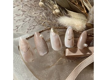 ピウム(pium.)/1月キャンペーンネイル