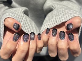 フレンチネイル担当:wakana