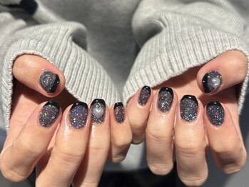 ザ コースト バイ ネオリーブ(The coast by neolive)/フレンチネイル担当:wakana