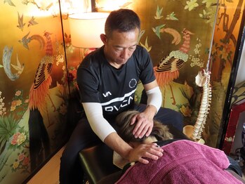 ジェイバランス(J.BALANCE)/施術風景