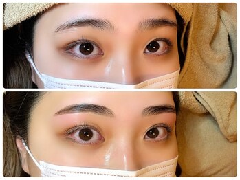 眉毛とまつげパーマとマツエクの研究所 藤沢店/眉毛/まつげパーマ/マツエク
