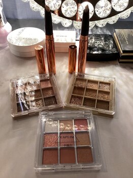 サナティオ(SANATIO)/アイメイク