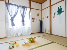 トイトイトイ(toitoitoi)の雰囲気（【８月に本格openいたしました】広々キッズスペース完備♪）