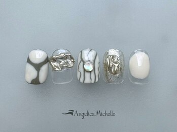 アンジェリカミッシェル 津田沼店/フルオーダーコース