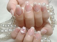 ナナアンドコー(Nana&Co.)/チークネイル