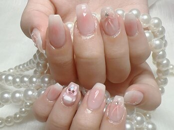 ナナアンドコー(Nana&Co.)/チークネイル