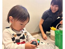 イチ(ichi)の雰囲気（お子様も一緒に通えるサロン◎詳しくはブログをご確認ください♪）