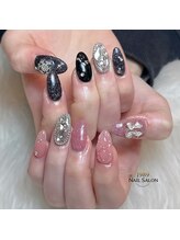 イチキュウハチキュウ ネイルサロン(The 1989 nail salon)/